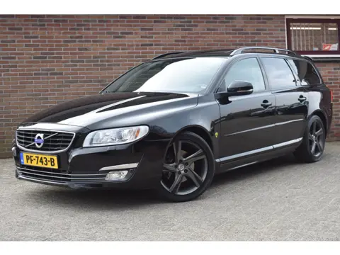 Volvo V70 2.0 D4 Inscription Edition '16 Xenon Leder Clima Navi Cruise Inruil mogelijk