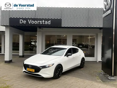 Mazda 3 2.0 e-SkyActiv-G 150 PK Sportive 1e eigenaar |Ned. auto | Dealer onderhouden | BTW