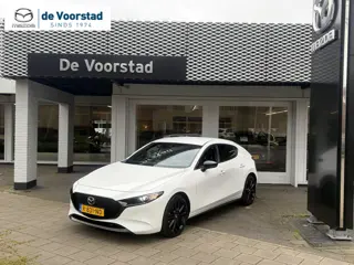 Mazda 3 2.0 e-SkyActiv-G 150 PK Sportive 1e eigenaar |Ned. auto | Dealer onderhouden | BTW