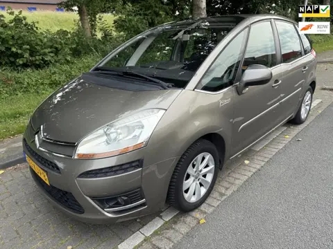 Citroen C4 Picasso 1.6 VTi Business 5p. airco navi, trekhaak nap nieuwe apk