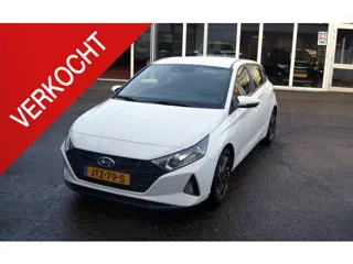 Hyundai i20 1.2 MPI Comfort Airco,Camera,Cruise,Pdc,RIJKLAARPRIJS!!