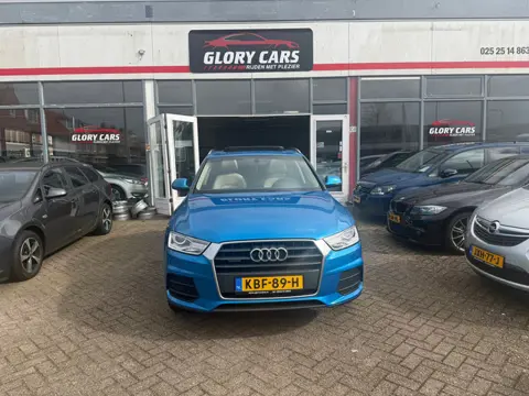 Audi Q3 2.0 TFSI quattro,Design Pro Line Plus AUTOMAAT-PANO-LEER
