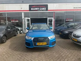 Audi Q3 2.0 TFSI quattro,Design Pro Line Plus AUTOMAAT-PANO-LEER