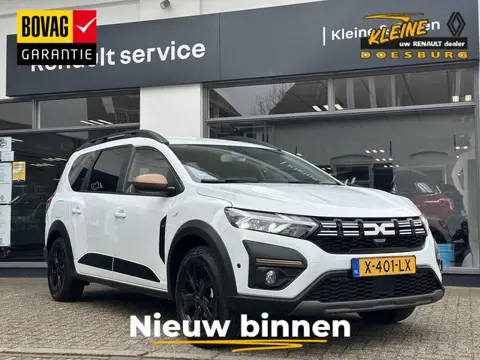 Dacia Jogger 1.6 Hybrid 140 Extreme 7p. | Afneembare Trekhaak | Navigatie | Lage kilometerstand | Ee