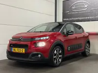 Citroen C3 1.2 PureTech S&S Shine Cruise Control, Achteruitrijcamera, Navigatie, Lane-Assist, USB, V