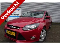 Ford Focus 1.6 150 PK 5-DRS First Edition Half Leder Navigatie