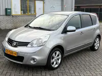 Nissan Note 1.6 I 16V 110 PK Bj 2011 Life Ecc Airco Cruise Control Bluetooth Elec.Pakket 16 Inch Ext