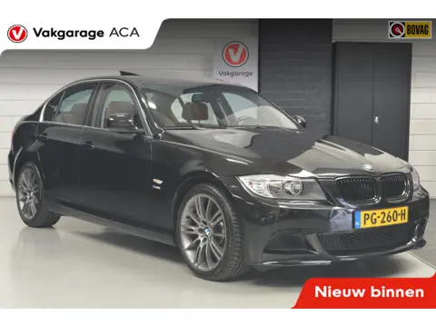 BMW 3-serie 330xi Executive // 141.000 km // LEDER // CLIMA // SCHUIFDAK //