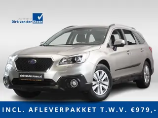 Subaru Outback 2.5i Comfort (bj 2015, automaat)