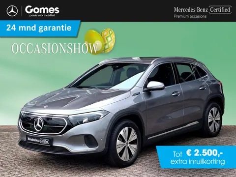 Mercedes-Benz EQA 250 Business Line 67 kWh | Trekhaak | Achteruitrijcamera | Sfeerverlichting | Stoe