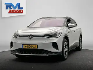 Volkswagen ID.4 Style 52 kWh | SOH 91% | Camera | Half/Leder | Stoelverwarming | Origineel NL