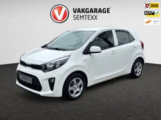 Kia Picanto 1.0 MPi ComfortPlusLine | Airco | Camera | Cruise | PDC | Apple Carplay | Android Auto |