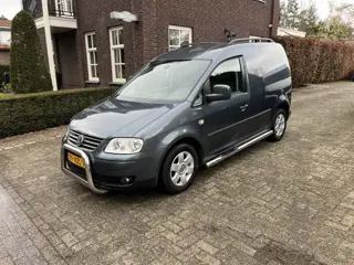 Volkswagen Caddy 1.9 TDI BlueMotion (bj 2009)