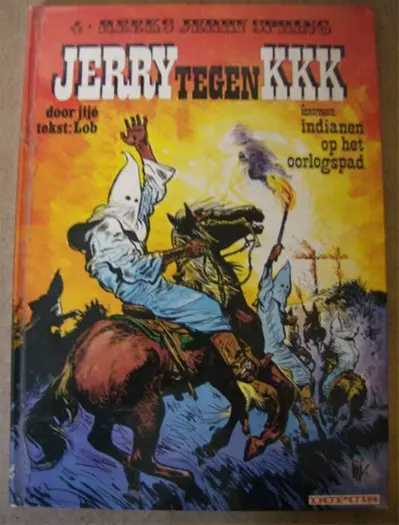 Jerry spring gekartonneerd 4