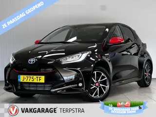 Toyota Yaris 1.5 Hybrid Dynamic/ Dealer Onderhouden!/ Automaat/ LED Koplampen/ 16''LMV/ Camera/ DAB+