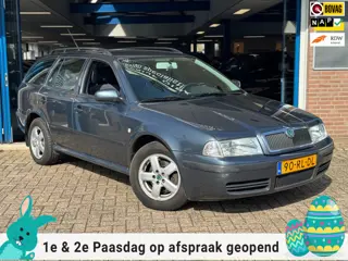 Skoda Octavia Combi 1.9 TDI Tour 2005 AIRCO Trekh NAP