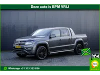 Volkswagen Amarok 3.0 TDI V6 L2H1 | 4Motion | Aventura | DC | 259 PK | Leder | Automaat | Schakelfli