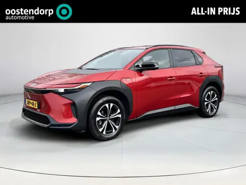 Toyota bZ4X Business 71 kWh (State of health rapport aanwezig 97.5%)