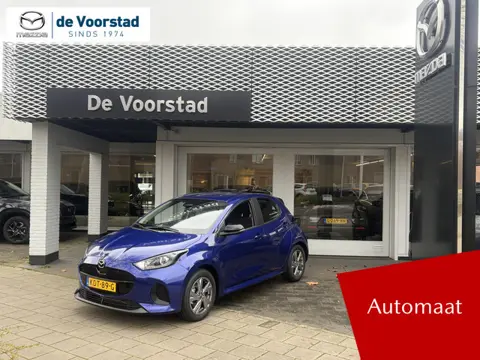Mazda 2 Hybrid 1.5 Exclusive-line Automaat | nieuwe auto !! | Nieuwprijs 32.761,=