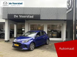 Mazda 2 Hybrid 1.5 Exclusive-line Automaat | nieuwe auto !! | Nieuwprijs 32.761,=