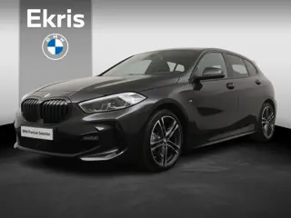 BMW 1-serie 118i Executive M-sportpakket | Panoramadak | HiFi | Stuurverwarming |