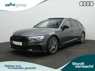 Audi A6 Avant 55 TFSI e Quattro S edition Competition / S-Line | Panoramadak | Trekhaak | Valcona le