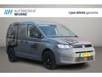 Volkswagen Caddy Cargo 2.0 TDi 102pk L1H1 Style | Navi | App Connect | Airco | Cruise | PDC | Trekha