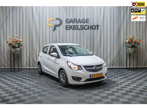 Opel KARL 1.0 ecoFLEX Edition|Cruise|Airco|Radio