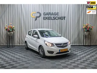 Opel KARL 1.0 ecoFLEX Edition|Cruise|Airco|Radio