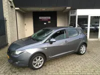 Seat Ibiza 1.2 TDI COPA Ecomotive / AIRCO / ALU VELGEN / APK APRIL 2026
