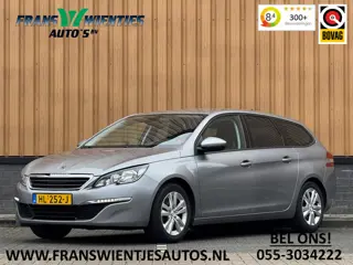 Peugeot 308 SW 1.6 BlueHDI Blue Lease Pack | Handel / Export | Navigatie | Parkeersensoren | Aircond