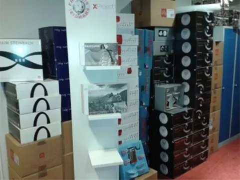 Illy art Collection