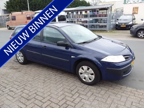 Renault Mégane Grand Tour 1.4-16V Authentique (bj 2008)