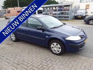 Renault Mégane Grand Tour 1.4-16V Authentique (bj 2008)