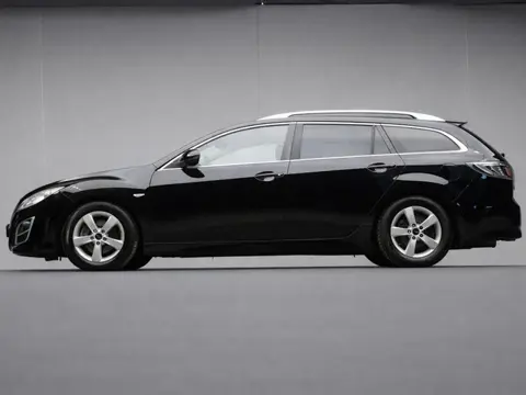 Mazda 6 Sportbreak 2.5 GT-M Sport (BOSE,STOELVERWARMING,PDC,LED,CLIMATE,CRUISE,GETINT,LEDER,SPORTSTO