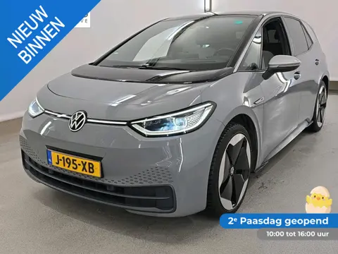 Volkswagen ID.3 First Max 58 kWh NL-AUTO | PANODAK | NAVI