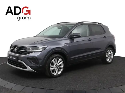 Volkswagen T-Cross 1.0 TSI Life Edition | Apple Carplay/Android Auto | Camera | Keyless | 17"