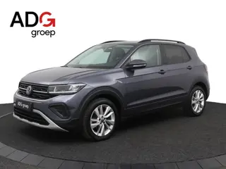 Volkswagen T-Cross 1.0 TSI Life Edition | Apple Carplay/Android Auto | Camera | Keyless | 17"