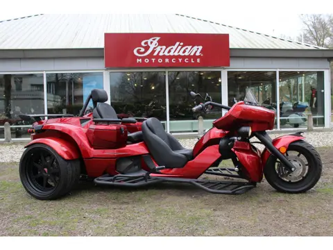 Rewaco RF1  RF-1 Pur 3 Touring ATM Trike