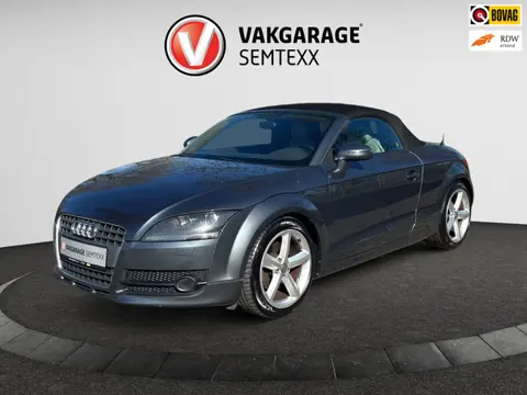 Audi TT Roadster 2.0 TFSI | Cabrio Automatisch | Clima | Cruise | Stoelverwarming | PDC Achter | Vel