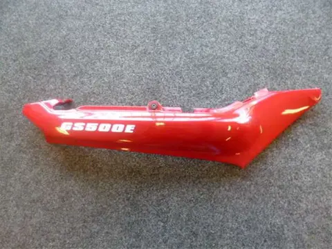 RECHTER ACHTERKANT Suzuki GS 500 E 1989 - 2001