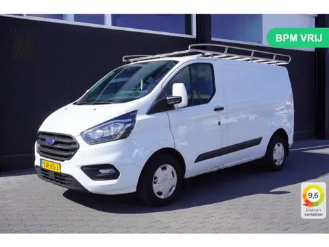 Ford Transit Custom 2.0 TDCI EURO 6 - Airco - Cruise - PDC - € 13.950,- Excl.