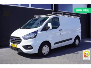 Ford Transit Custom 2.0 TDCI EURO 6 - Airco - Cruise - PDC - € 13.950,- Excl.