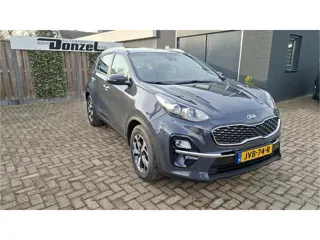Kia Sportage 1.6 T-GDI DynamicLine AUTOMAAT - NAVIGATIE