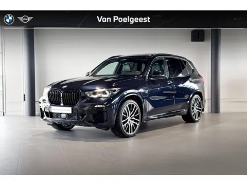 BMW X5 xDrive45e High Executive | M Sport | Glazen Panoramadak | Bowers & Wilkins | Stoelverwarming 