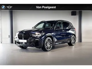 BMW X5 xDrive45e High Executive | M Sport | Glazen Panoramadak | Bowers & Wilkins | Stoelverwarming 