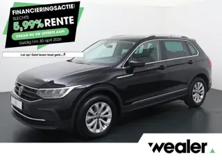 Volkswagen Tiguan 1.5 TSI Life Business | 130 PK | Adaptive cruise control | Voorstoelen verwarmd / 