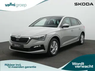 Skoda Scala 1.0 TSI 110 pk Sport Business | Panoramadak | Parkeersensoren achter | Carplay | 2-zone 