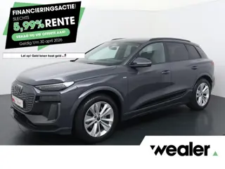 Audi Q6 e-tron Launch edition 83 kWh | SoH 96% |