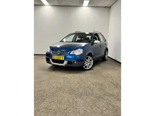 Volkswagen Polo 1.4-16V Cross (bj 2008)